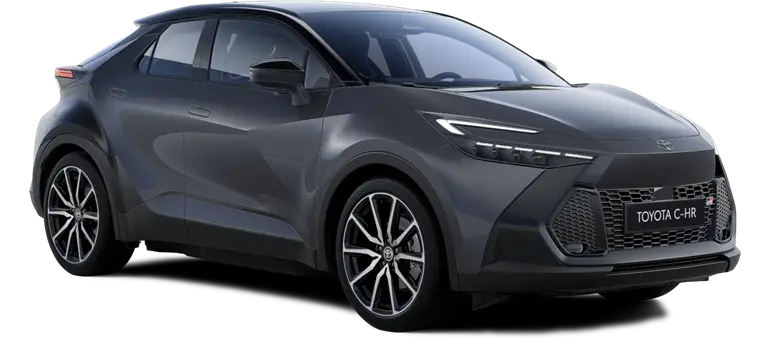 Toyota C-HR PLUG-IN